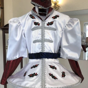 Ballet Russian costume Doll Nutcracker J 0038 - image 36