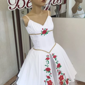 Ballet costume Flora P 2512 - image 10