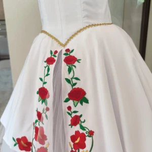 Ballet costume Flora P 2512 - image 9