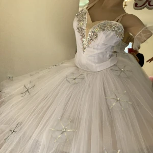 Ballet costume Snowflakes Waltz. Nutcracker P2002(4916) - image 7
