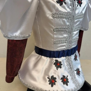 Ballet Russian costume Doll Nutcracker J 0038 - image 12