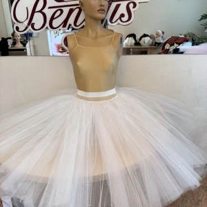 Professional basic romantic tutu with basque T 0003(2914) - image 7