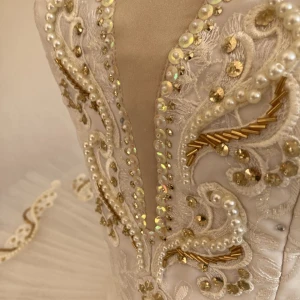 Ballet costume Marie, Clara  Nutcracker Pas de deux Sleeping Beauty Coppelia Fairy P 2003(3043) - image 5