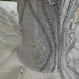 ballet tutu Odile P 0137 - image 26