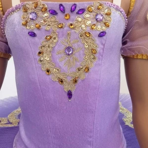 BALLET COSTUME P 0489 - image 5