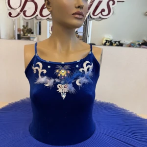 Little Blue Bird F 0015B(2397) - image 5