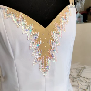 Ballet costume Marie, Clara Fairy Dragee Sugar Plum Fairy Nutcracker Pas de deux Sleeping Beauty Coppelia P 0202C - image 3