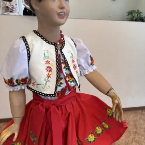 Молдавская национальная блуза J 0345A - image 12