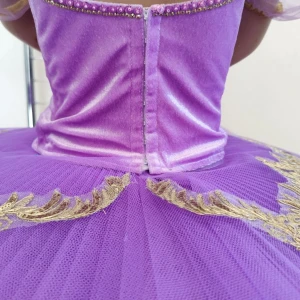 BALLET COSTUME P 0489(2805) - image 10