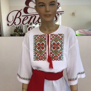 Молдавская национальная рубашка J 0389(4071) - image 13