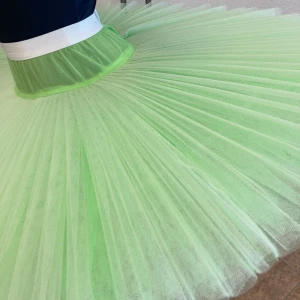 Extra  lightweight rehearsal tutu with hoops T 0001B(2961) - image 9