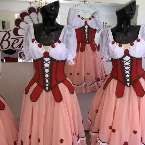 Ballet costume P 0915A - image 26