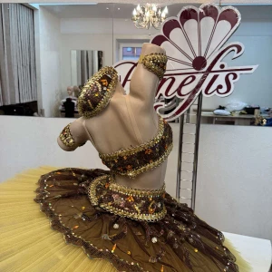 Восточный костюм (Одалиска) F 0076 - image 39