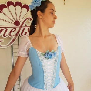 Stage ballet costume P 1409 - image 25