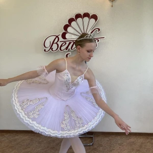 Фея Нежность Балетный Костюм (Аврора) P 0468 - image 35