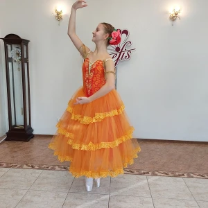 Soloist s costume – scene “Tavern” P 0306D - image 7