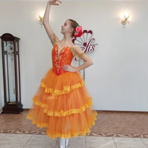 Soloist s costume – scene “Tavern” P 0306D - image 8