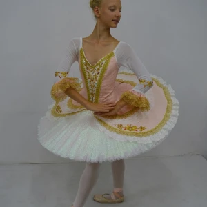 Балетный сценический костюм P 0436 - image 4