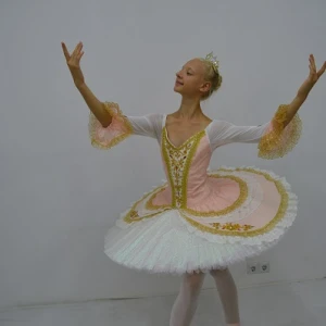 Балетный сценический костюм P 0436 - image 5