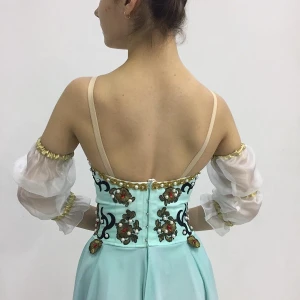 Stage ballet costume F 0351B - image 17