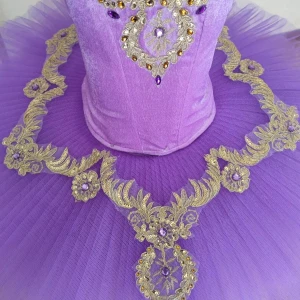 BALLET COSTUME P 0489(2805) - image 6