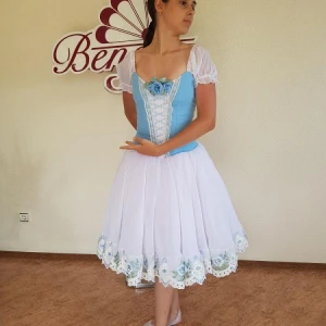 Stage ballet costume P 1409 - image 23