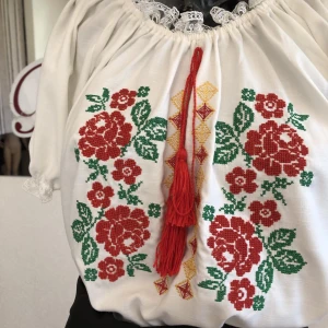 National moldavian blouse J 0392 - image 5