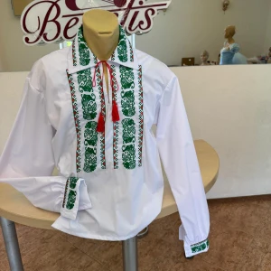 National moldavian shirt J 0402 - image 6