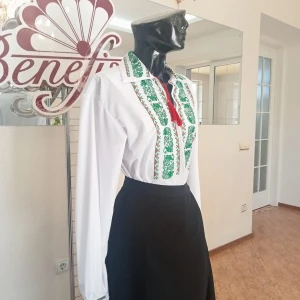 Молдавская национальная рубашка J 0399 - image 8