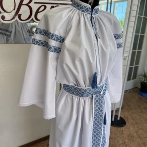 Folk costume for Ivan Kupala сelebration. J 0388 - image 9