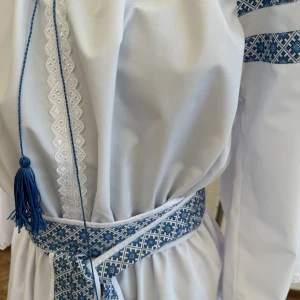 Folk costume for Ivan Kupala сelebration. J 0388 - image 10