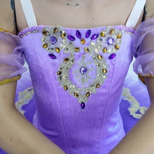 BALLET COSTUME P 0489(2805) - image 7