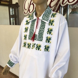 Молдавская национальная рубашка J 0382(6045) - image 6