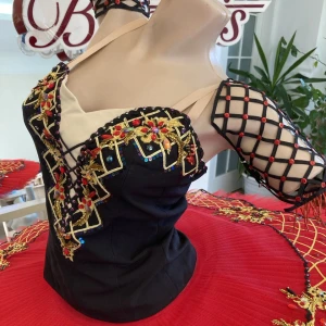 Испанский костюм F 0095(998) - image 10