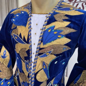 Балетный костюм Голубая птица P 0482(3132) - image 8