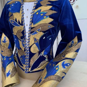 Балетный костюм Голубая птица P 0482(3132) - image 7