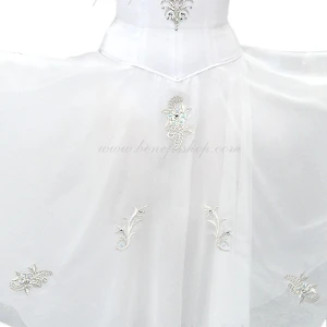 Лирический женский костюм F 0097 - image 6