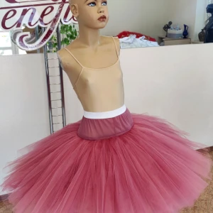 Профессиональная базовая пачка на обручах T 0001R - image 12