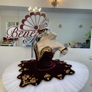 Костюм солистки P 1302 - image 41