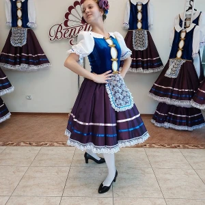 Costum national   (Mazurka) J 0010 - image 7