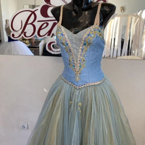 Stage ballet costume Snowflakes Waltz  Melody Nutcracker F 0080 - image 31