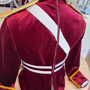 Costum de balet Husar Soldat Prinț Luptă Spărgătorul de Nuci P 0272 - image 36