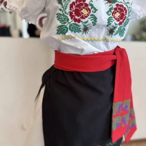 Молдавская национальная блуза J 0365 - image 12