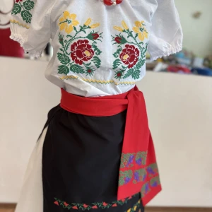 Молдавская национальная блуза J 0365 - image 11