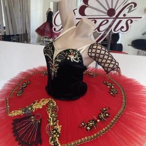 Soloist costume P 1301(1638) - image 4