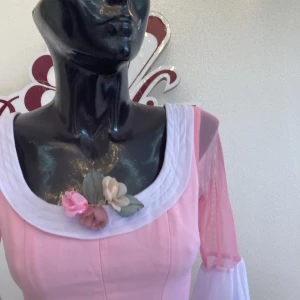 Costum de balet Marie/Clara- 1 act. Scena Copii la brad Spărgătorul de nuci P 0203B(2331) - image 5