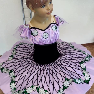 Costum de balet in stil spaniol Păpușa Spărgător De Nuci P 1326 - image 22