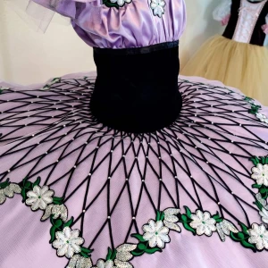 Costum de balet in stil spaniol Păpușa Spărgător De Nuci P 1326 - image 21