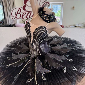 ballet tutu Odile P 0137 - image 34