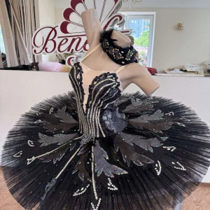 ballet tutu Odile P 0137 - image 33